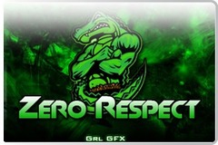 Zero Respect - Logo