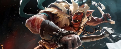 Dota 2 - MàJ du 25 janvier