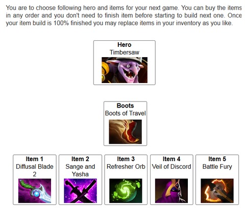 Dota 2 - S'amuser autrement sur Dota 2