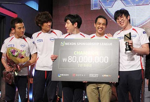 Dota 2 - E-sport : présentation de MVP Phoenix, de Corée du Sud