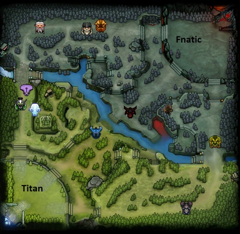 Dota 2 - The International : la fin du tournoi en round Robin