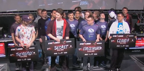 Dota 2 - Chroniques e-sportives de l'après-TI4 (14) : EG triomphe à Kiev