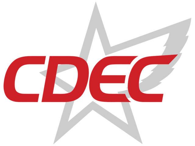 CDEC logo