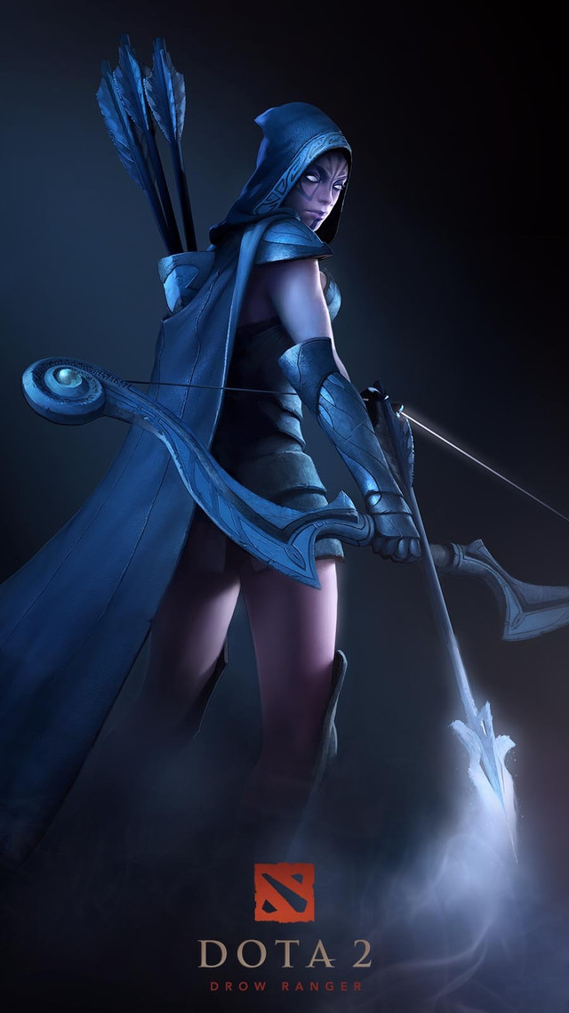 Drow Ranger