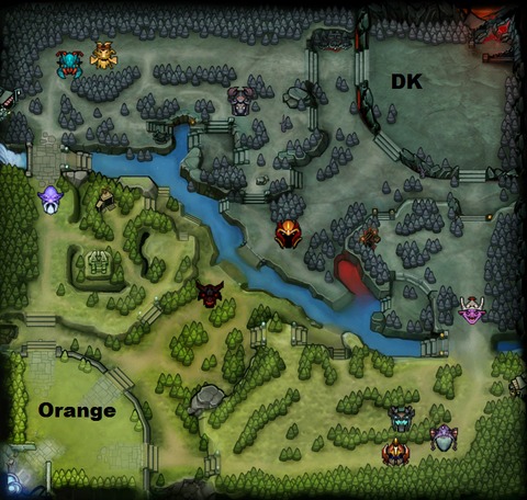 Dota 2 - The International 2013 : phases finales, jour 4
