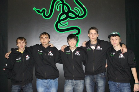 Dota 2 - E-sport : présentation d'Empire, l'ogre russe