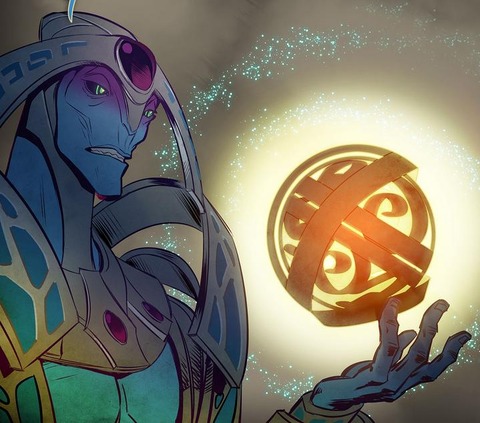 Dota 2 - Oracle s'annonce sur Dota 2
