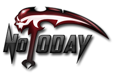 Logo Not Today