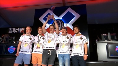 Ninjas in Pyjamais vainqueurs de la MLG jD League 3