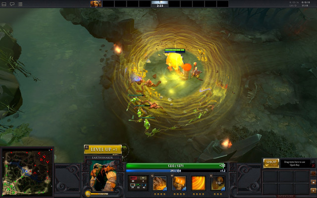 Images de Dota 2