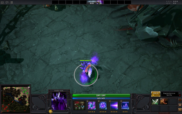 Dark seer dota 2