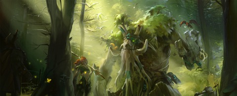Dota 2 - MàJ du 18 Mai