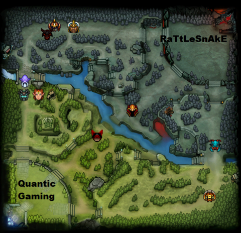 Dota 2 - The International 2013 : RaTtLeSnAkE sera la seizième équipe en lice