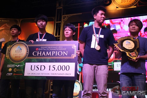 Dota 2 - E-sport : présentation de Titan, espoir de Malaisie