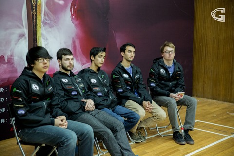 Dota 2 - Evil Geniuses remporte le Dota 2 Asia Championship
