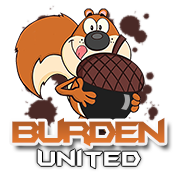 Logo Burden United