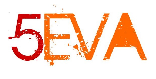 Logo 5eva