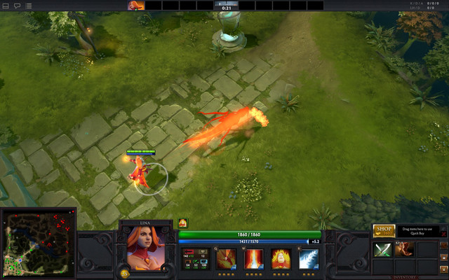 Images de Dota 2