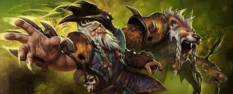 Dota 2 - MàJ du 29 Mars