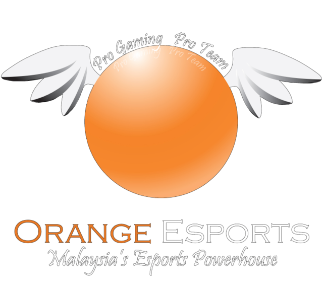 Logo de l'équipe Orange