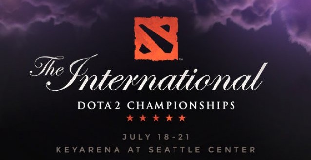 Logo de The International 2014