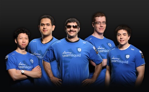 Dota 2 - E-sport : présentation de Liquid, l'équipe au cheval