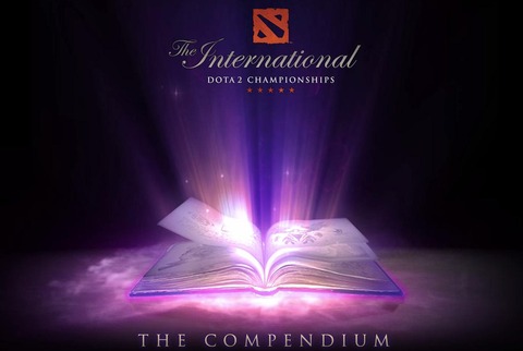 Dota 2 - Plus de 7 millions pour TI4, le Compendium évolue
