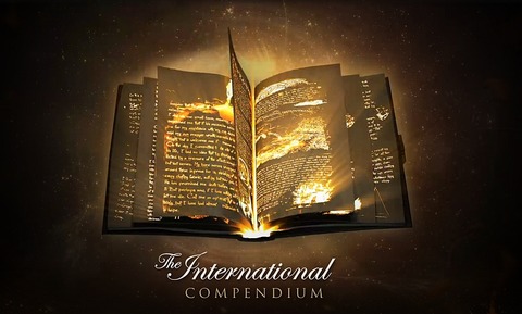 Dota 2 - Le Compendium 2015 est disponible