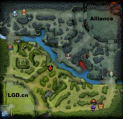 Dota 2 - The International 2013 : phases finales, jour 2