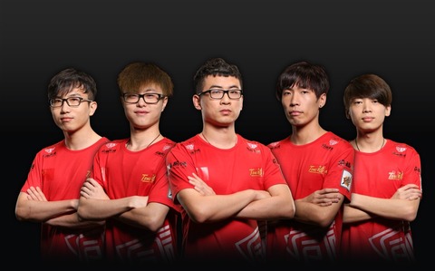 Dota 2 - E-sport : présentation de NewBee, étoile montante de Chine