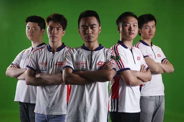 LGD en janvier 2014