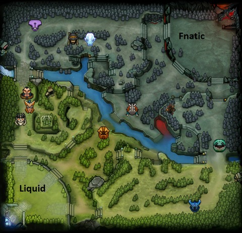 Dota 2 - The International : le tournoi en round Robin, jour 2