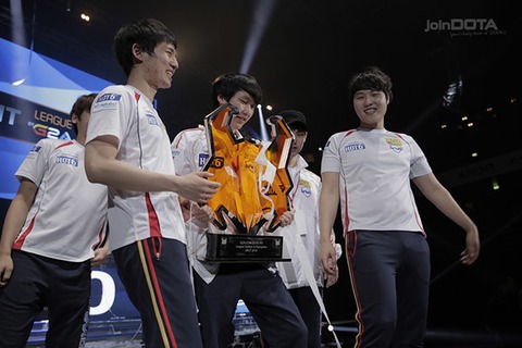 Dota 2 - Chroniques e-sportives (32) : MVP Phoenix remporte sa première LAN majeure