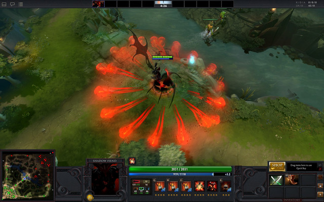 Images de Dota 2