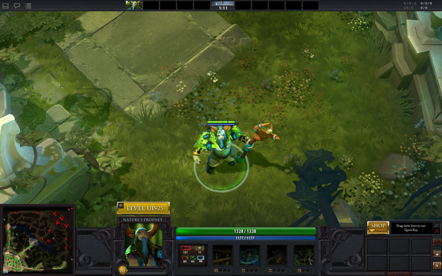 Furion full screenshot