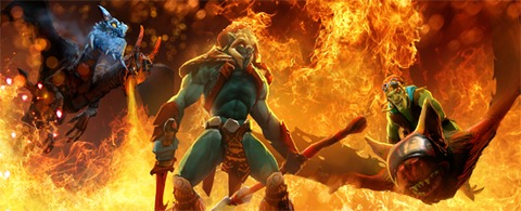 Dota 2 - Mise à jour du 28 Octobre 2011
