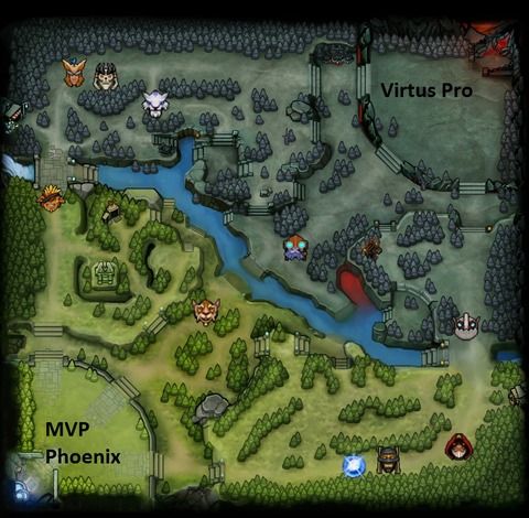 Dota 2 - The International 2014 commence : les Play-In Series