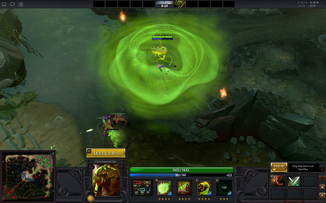 Images de Dota 2