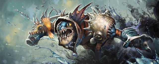 Slark, le champion furtif ET brutal.