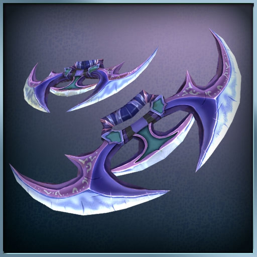 Antimage's Ancient Crescent