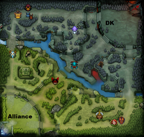 Dota 2 - The International 2013 : phases finales, jour 3