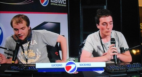 Dota 2 - Dota 2 en France (3) : le point de vue de LuCiqNo, casteur pour la FroggedTV