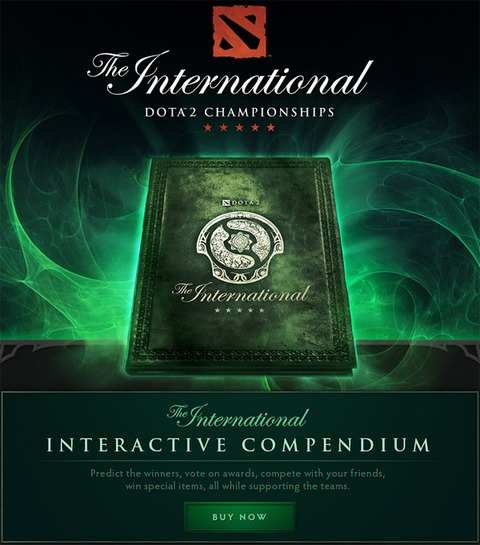 Dota 2 - Retour sur The International 2013