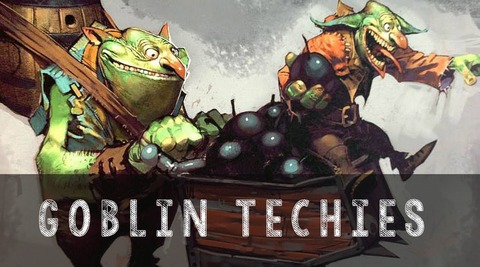 Dota 2 - Techies sera introduit dans le jeu après The International