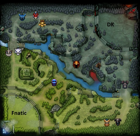 Dota 2 - The International : le tournoi en round Robin, jour 1