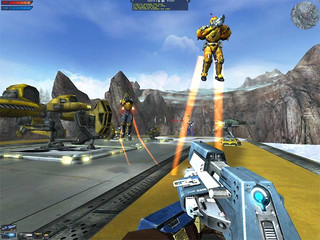 Image de Tribes Universe #34810