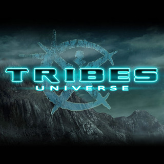 Logo de Tribes Universe