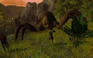 Nescar Field expedition