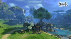 Premières images de Fantasy Hills Online