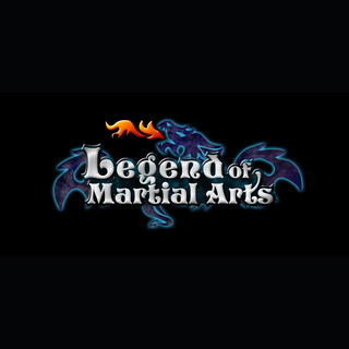 Logo de Legend of Martial Arts